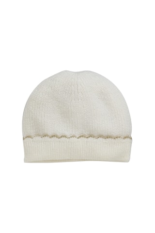 Bonnet - Ecru
