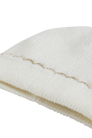 Bonnet - Ecru