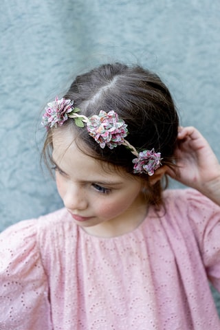 Serre-tête - Rose