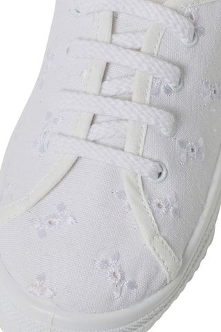 Baskets - Blanc