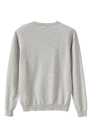 Pull - Gris chiné