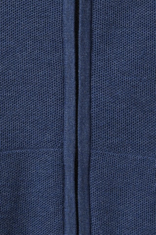 Pull à capuche - Bleu foncé
