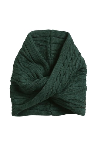 Snood - Vert foncé