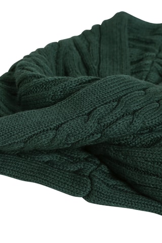 Snood - Vert foncé