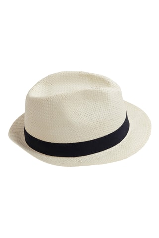 Panama - Blanc