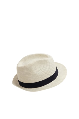 Panama - Blanc