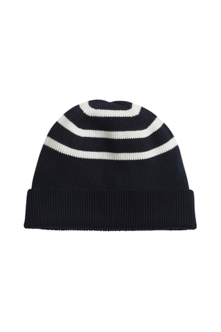 Bonnet - Bleu marine