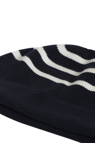 Bonnet - Bleu marine