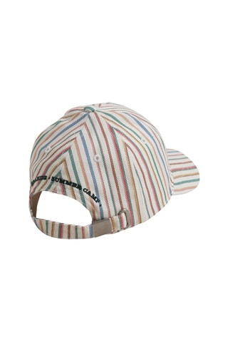 Casquette - Blanc et vert