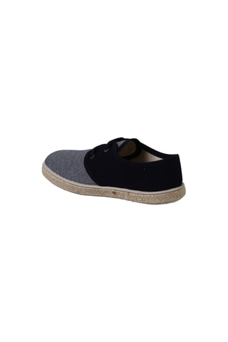 Espadrilles - Bleu marine