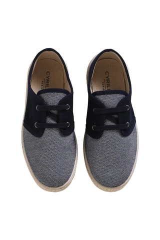 Espadrilles - Bleu marine