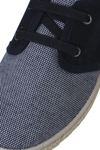 Espadrilles - Bleu marine