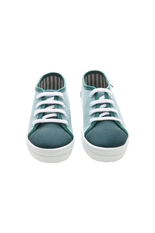 Baskets - Vert