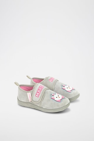 Sneakers Minou Gli Aristogatti - Grigio chiaro