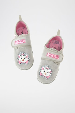 Sneakers Minou Gli Aristogatti - Grigio chiaro