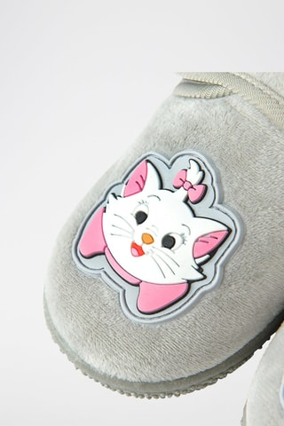 Sneakers Minou Gli Aristogatti - Grigio chiaro