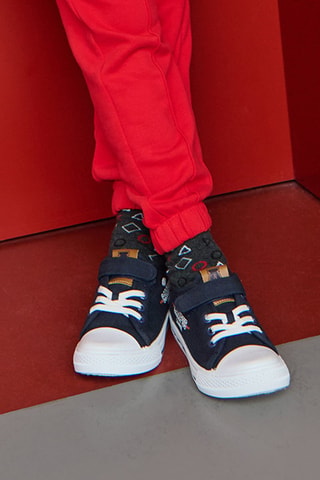 Sneakers - Navy