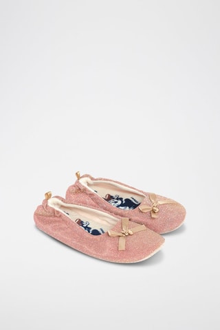Babbucce antiscivolo Minni Disney - Rosa