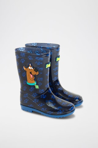 Stivali da pioggia Scooby Doo - Navy