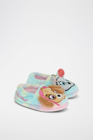 Pantofole Skye ed Everest Paw Patrol - Multicolore