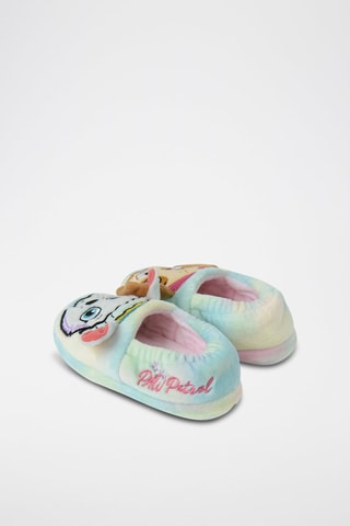 Pantofole Skye ed Everest Paw Patrol - Multicolore