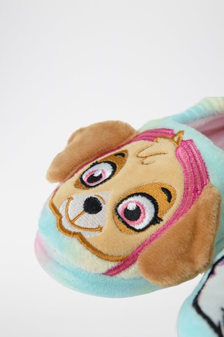 Pantofole Skye ed Everest Paw Patrol - Multicolore