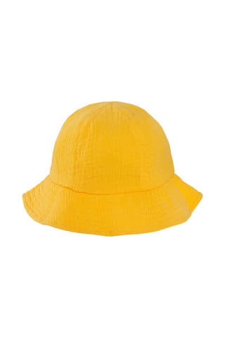 Cappello da pescatore - Giallo