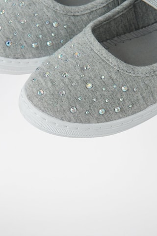 Scarpe baby - Grigio melange