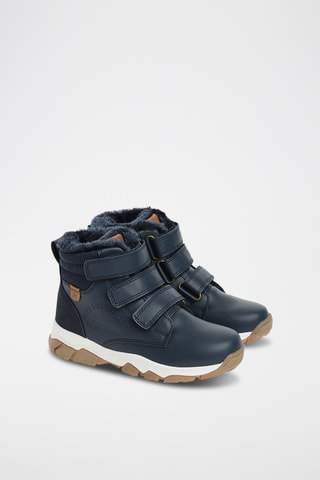 Stivaletti imbottiti - Navy