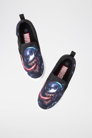 Slip-on Venom Marvel - Nero