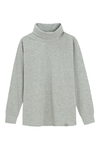 T-shirt - Grigio chiaro melange