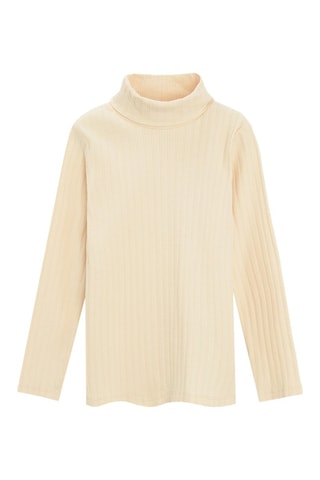 Maglia - Beige