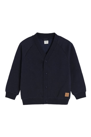 Cardigan - Navy