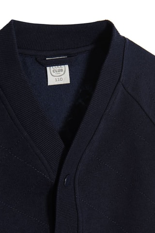 Cardigan - Navy