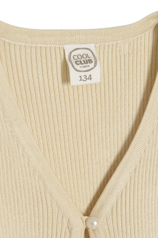 Cardigan - Beige