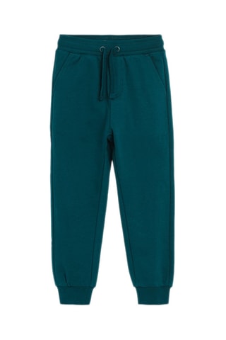 Pantaloni sportivi - Petrolio