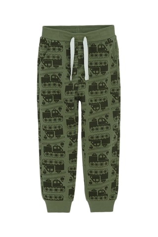 Pantaloni sportivi - Verde