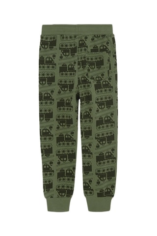 Pantaloni sportivi - Verde