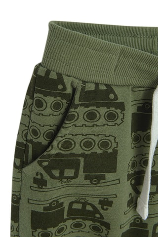 Pantaloni sportivi - Verde