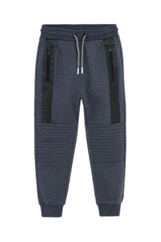 Pantaloni sportivi - Navy melange