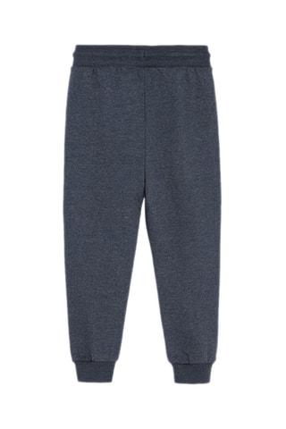Pantaloni sportivi - Navy melange
