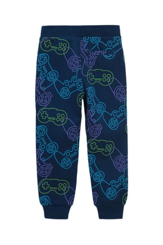 Joggingbroek - Marineblauw
