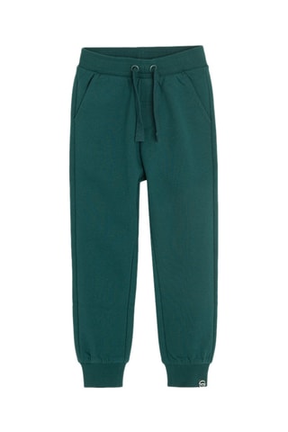 Pantaloni sportivi - Verde scuro