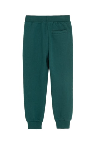Pantaloni sportivi - Verde scuro