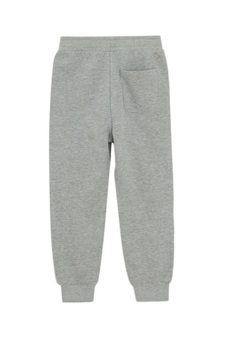 Pantaloni sportivi - Grigio chiaro melange