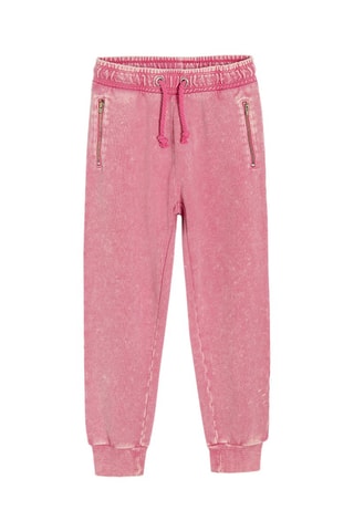 Pantaloni sportivi - Rosa