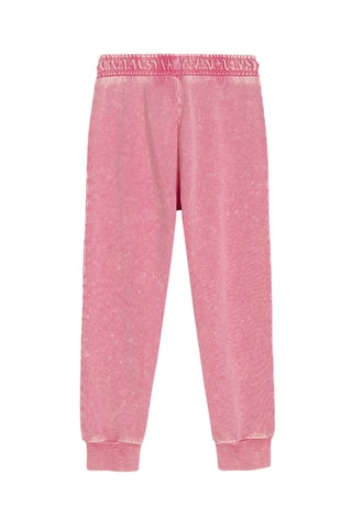 Pantaloni sportivi - Rosa