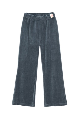 Pantaloni in velluto - Bianco