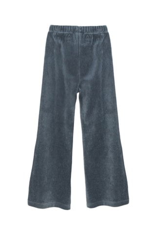 Pantaloni in velluto - Bianco