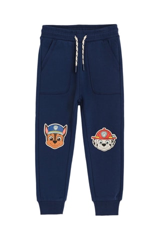 2 pantaloni sportivi Chase e Marcus Paw Patrol - Blu